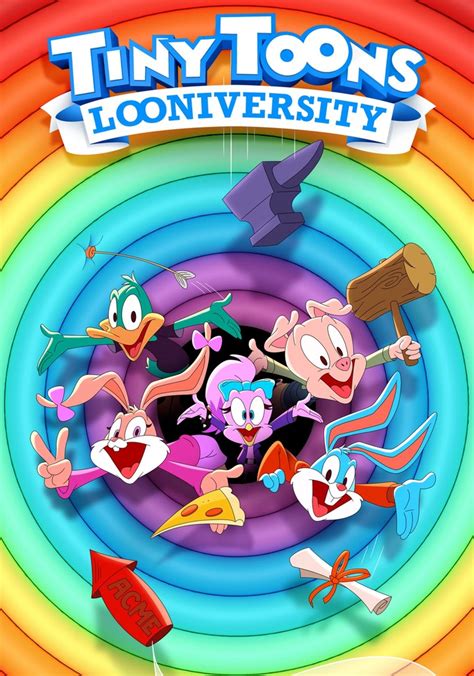 tiny toon adventures dvd|tiny toons looniversity dvd.